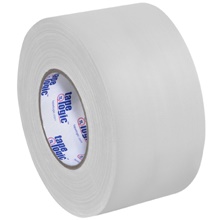 3" x 60 yds. White (3 Pack) Tape Logic® 11 Mil Gaffers Tape