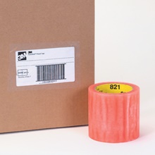 5" x 72 yds. Scotch® Label Protection Tape 821