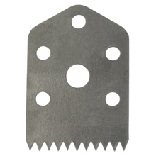 Replacement Tape Cutting Blades for 5/8" Bag Taper