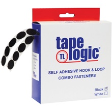 1/2" Black Dots Tape Logic® Combo Pack