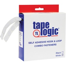 3/4" White Dots Tape Logic® Combo Pack