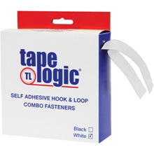 1" x 15' White Strips Tape Logic® Combo Pack