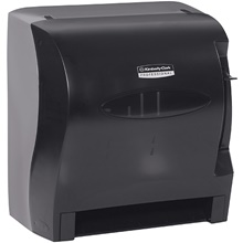 Kimberly-Clark® Lev-R-Matic® Roll Towel Dispenser