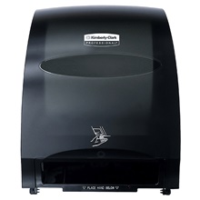 Kimberly-Clark® Automatic Paper Towel Dispenser - Black