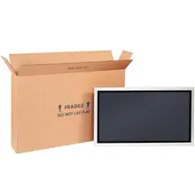 64 x 8 x 40" Flat-Panel TV Box