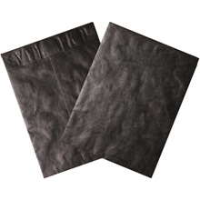 10 x 13" Black Tyvek® Envelopes