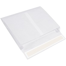 10 x 15 x 2" White Expandable Tyvek® Envelopes