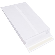 12 x 16 x 2" White Expandable Tyvek® Envelopes
