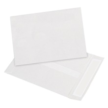 6 x 9" White Flat Tyvek® Envelopes