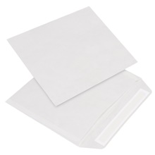 9 x 12" White Flat Tyvek® Envelopes