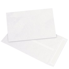 10 x 15" White Flat Tyvek® Envelopes