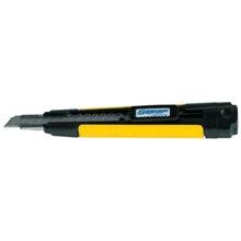 BK-237 13 Pt. Steel Track® Snap Utility Knife with Grip