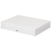 8 1/2 x 11 x 2" Stationery Folding Cartons