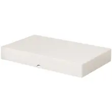 8 1/2 x 14 x 2" Stationery Folding Cartons