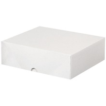 8 5/8 x 9 1/2 x 3" Stationery Folding Cartons