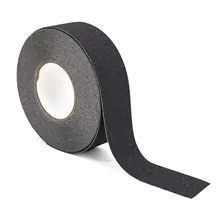 3/4" x 60' Black Tape Logic® Anti-Slip Tape