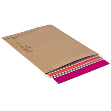 12 x 1/2" x 19" # 6 Jiffy® Utility Self-Seal Paper Mailers