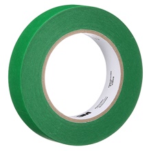 1 2/5'' x 60 yds. 3M™ UV Resistant Green Masking Tape