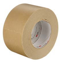 2 4/5'' x 60 yds. 3M™ 2519 High Performance Flatback Tape