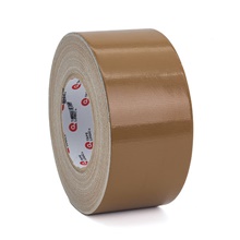 3" x 60 yds. Brown (3 Pack) Tape Logic® 10 Mil Duct Tape
