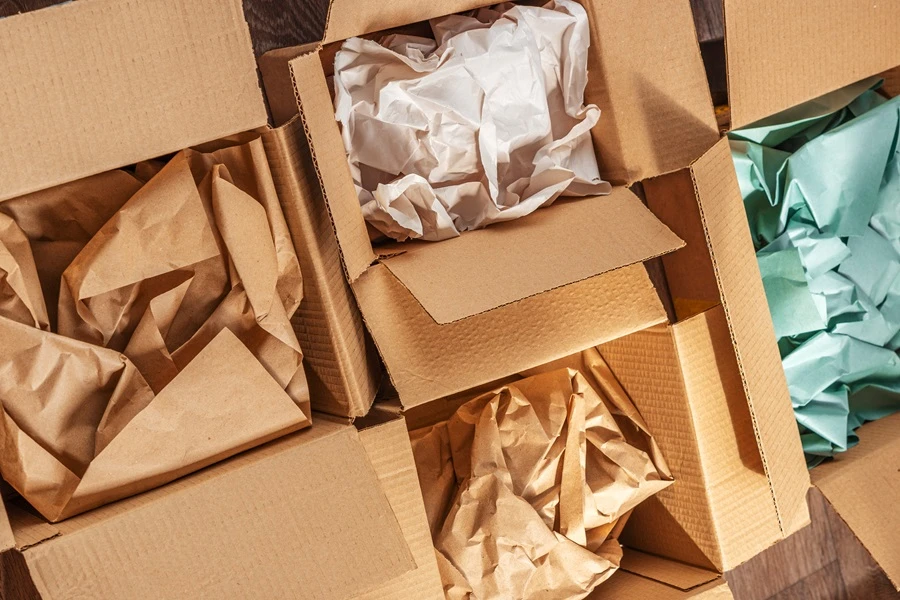 How to Reduce Packaging Waste