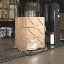 20'' x 63 Gauge x 5000' High Performance Cast Machine Film