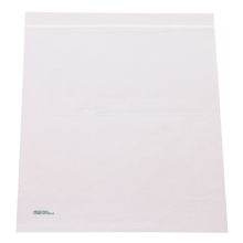 10 x 12'' - 2 Mil Compostable Reclosable Poly Bags