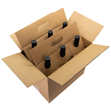 Hexpand 6 Bottle Shipper Kit