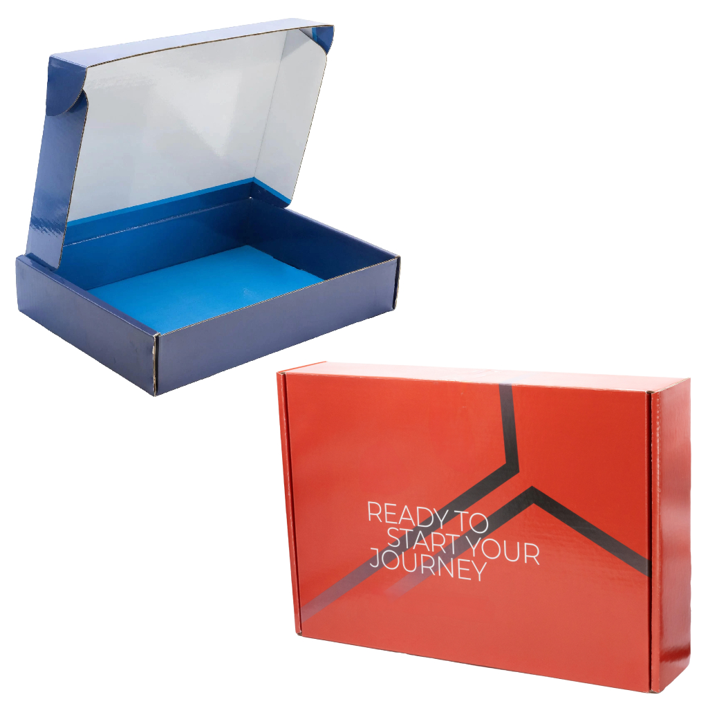 Custom, Printed Boxes
