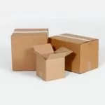 types of boxes for shipping