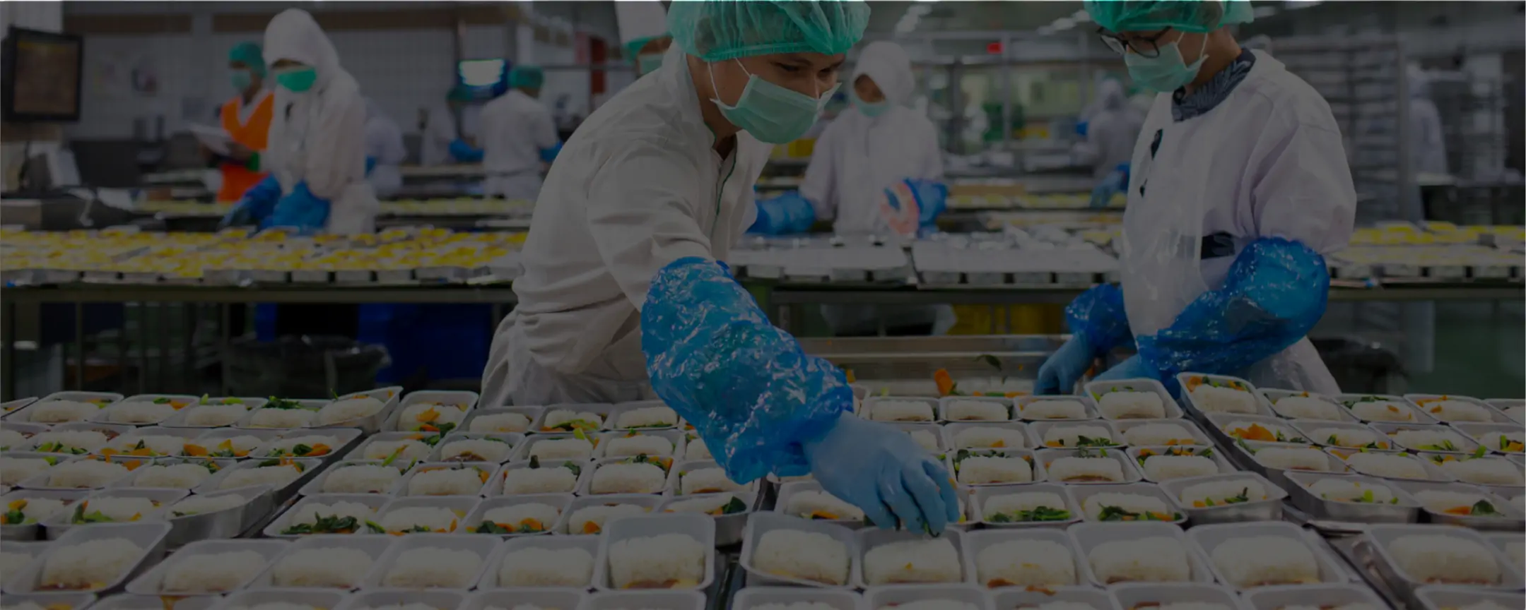 food industry packaging
