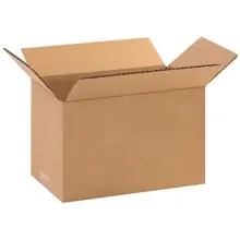 10 x 6 x 6" Long Corrugated Boxes