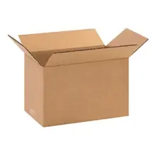 11 x 6 x 6" Corrugated Boxes