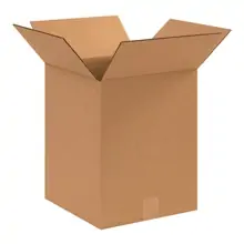 12 x 12 x 15" Corrugated Boxes
