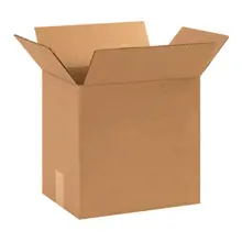 13 x 10 x 12" Corrugated Boxes