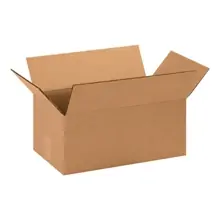 14 1/2 x 8 3/4 x 6" Corrugated Boxes