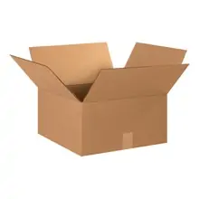 15 x 15 x 8" Corrugated Boxes