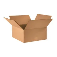 15 x 15 x 7" Corrugated Boxes
