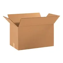 18 x 10 x 10" Corrugated Boxes