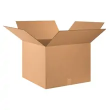 24 x 24 x 18" Corrugated Boxes