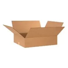 24 x 20 x 8" Flat Corrugated Boxes