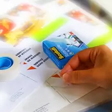 3/4" x 36 yds. Scotch® Wall-Safe Tape 811 (Removable)