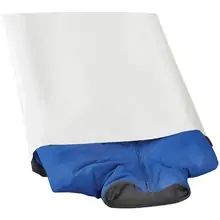 24 x 24" Poly Mailers with Tear Strip
