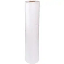 40 x 24 x 72" - 2 Mil Clear Pallet Covers