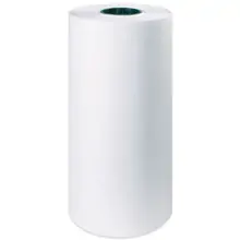 17" Butcher Paper Rolls -Retail Pack White