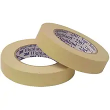 1 1/2" x 60 yds. 3M Masking Tape 2307
