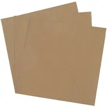 18 x 18" Chipboard Pads