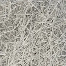 10 lb. Very Fine™ White Shredded Paper