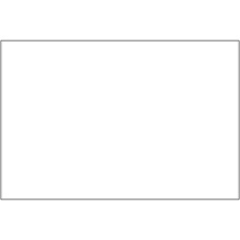 2 x 3" - Clear Removable Rectangle Labels