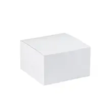 10 x 10 x 6" White Gift Boxes